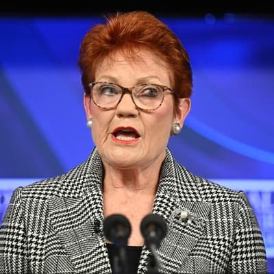 Pauline Hanson wrong on daily migration figure