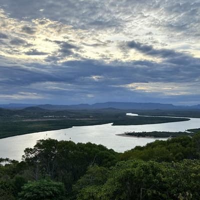 Traditional lands returned 256 years after Cook arrival