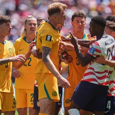 Socceroos boss insists big calls didn't lead to US loss