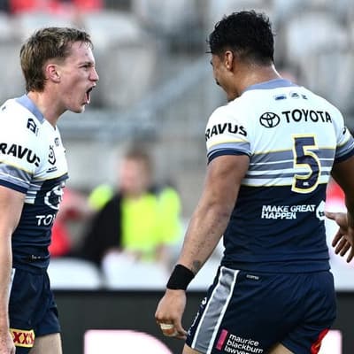 Defence key for refreshed Cowboys against Warriors