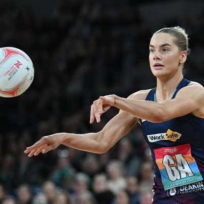 Vixens out to 'flip the narrative' in Super finals