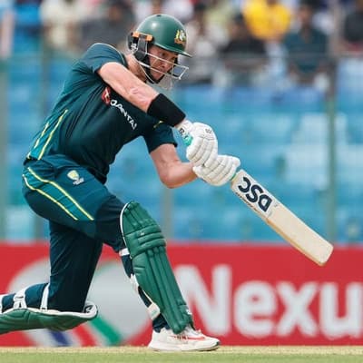 'I'm good enough': Renshaw banishes any self-doubts