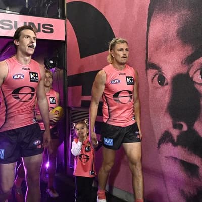 'Glue guy': hardman looks to make sliding Suns stick