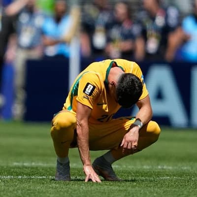 'Frozen on the big stage': greats weigh in on US loss