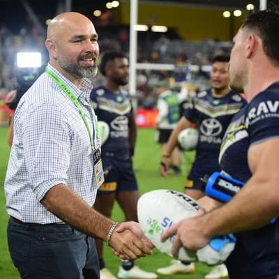 Two more years: Cowboys make call on coach