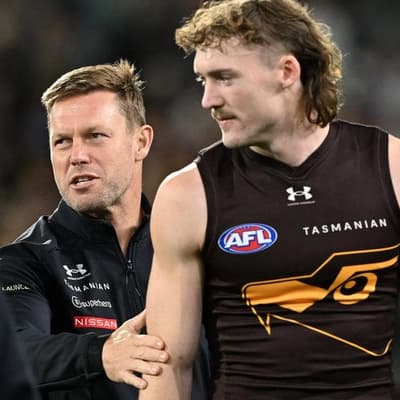 Hawk cops three-game ban, Sun suspended for two matches