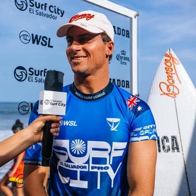 Aussie surfers ride a wave of success in Brazil