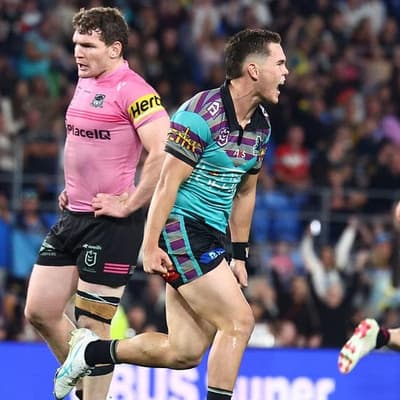 Titans stun Panthers with inZane late field goal