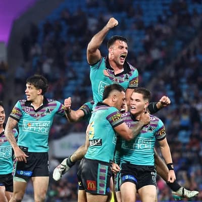 Hannay eased rookie into NRL after own spotlight moment