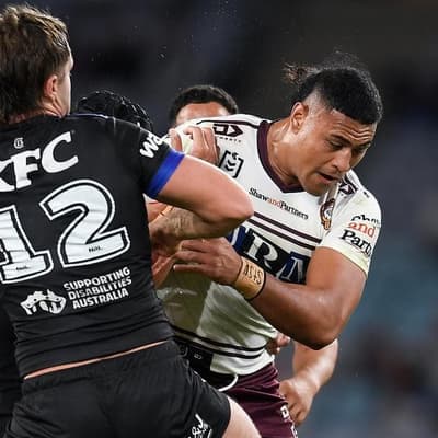 'It's up to Loz': axed Origin star hoping for recall