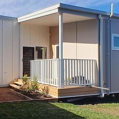 'Outside the square': pre-fab homes to speed up supply