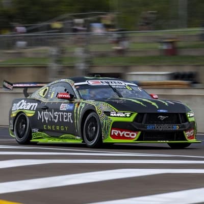 Waters 'hard work' crowned as Team 18 defies critics