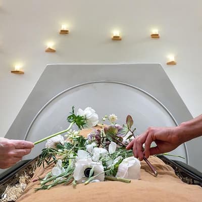 'Human composting' bill promises a new way to be buried