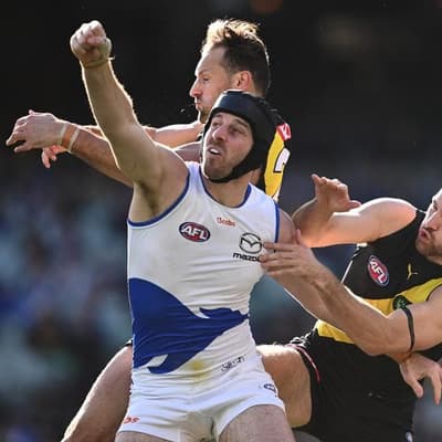 North aim to have ruckman Xerri-ripe for finals tilt