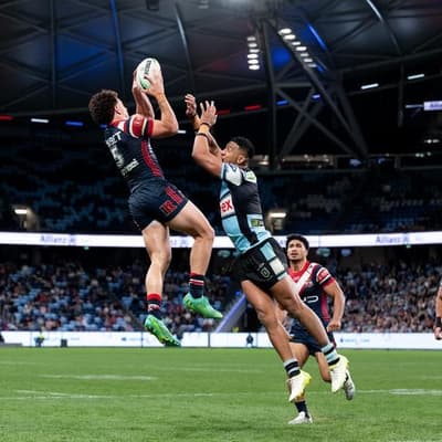 Nawaqanitawase caps big week starring in Roosters' win