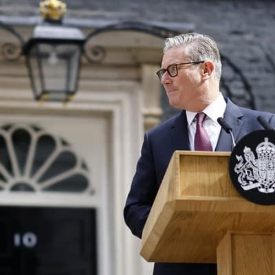 UK's Keir Starmer heeds calls to step down as PM