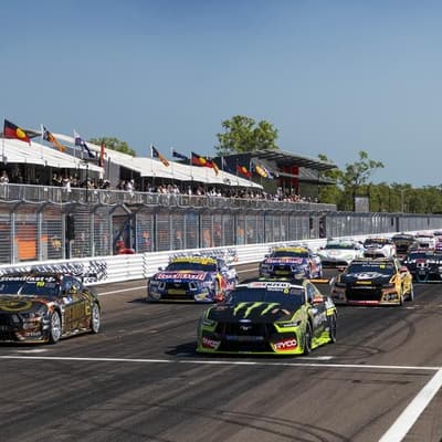 From TV to the grid: former champions 'weird' call-up
