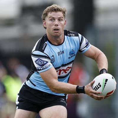 Shark hooker's trick for speedy recovery
