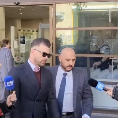 Photographer silent over Bondi victim theft charges