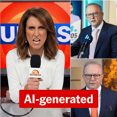 Wave of foreign disinformation targets Natalie Barr