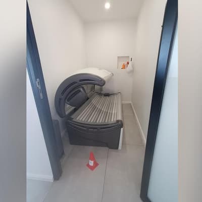 Illegal tanning beds lead to landmark fine for business