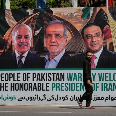 Iran sanctions waived, Trump will 'do what I have to'