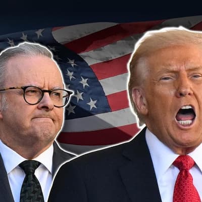 US no longer viewed as Australia's most important ally