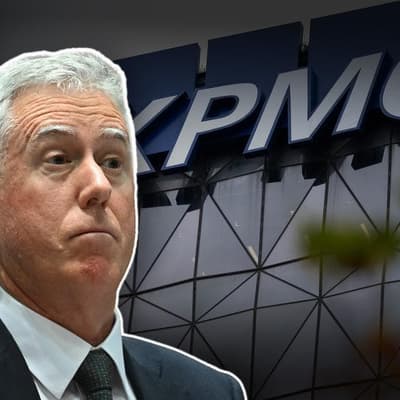 KPMG chairman, partners to exit scandal-tainted firm