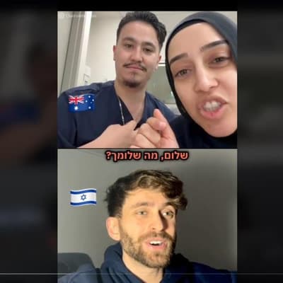Blow for case against nurses over anti-Israel video
