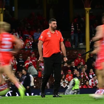 How two WA footy legends lifted Sydney up the ladder