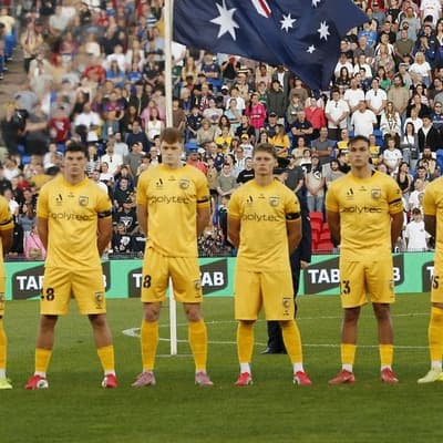 English investors save A-League club... well half of it