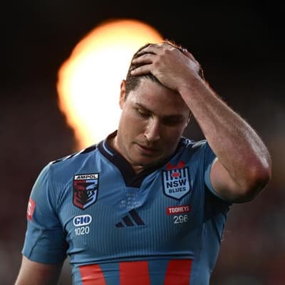 'Don't bag him': Moses defends target of NSW blame game