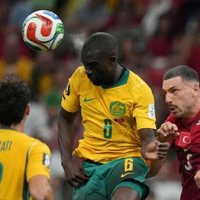 'A sport for everyone': Socceroo's bid for support