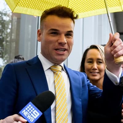 'Lehrmann guy' attempts to transform defamation case