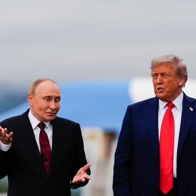 Russia says Trump-Putin 'understandings' incomplete