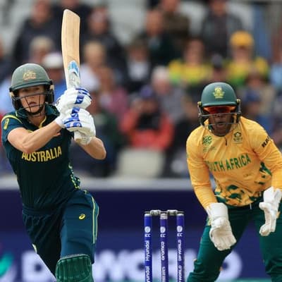 Injury cloud mars crushing Australian World Cup victory