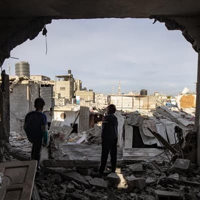 Israel targeted Gaza children resulting in genocide: UN