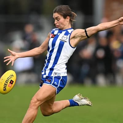 Kangas, Demons players dominate Australia's AFLW squad