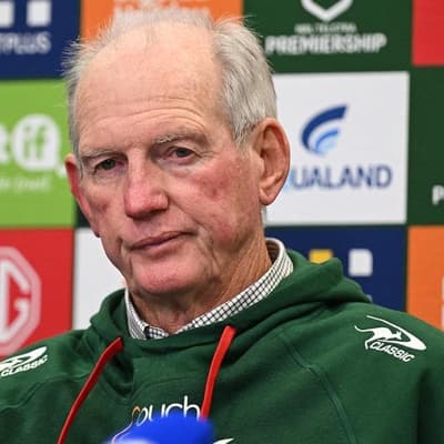 'All myths': Bennett bristles at conspiracy theories