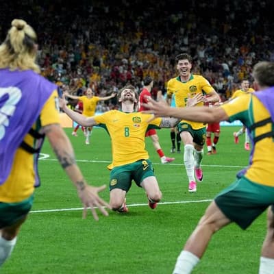 Numbers in Australia's favour for World Cup progression