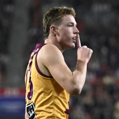 'We're in the fight': Lions' three-peat dream not over