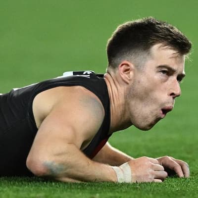 'Dark moments': Merrett slams reporting of his future