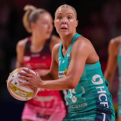 Hold the beers: Vixens need to bring down Fever first
