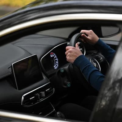 'Entirely at your mercy': Uber driver jailed for rape