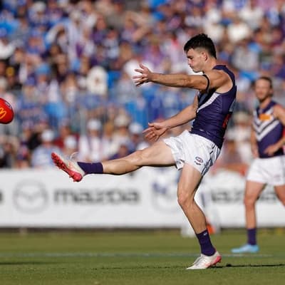 Anything is Voss-ible as Freo look for revenge on Suns