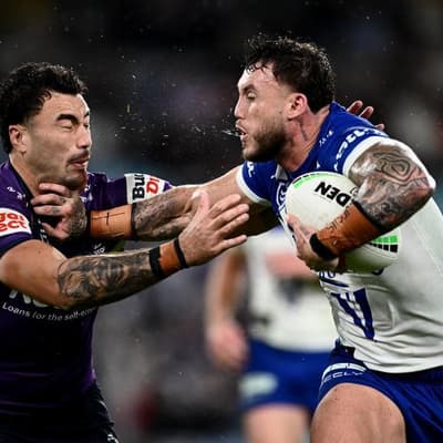 Parramatta Eels enter race to sign strike centre
