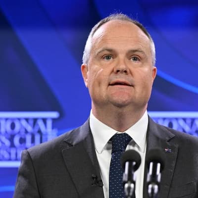 Choosing between US and China 'offensive': coalition