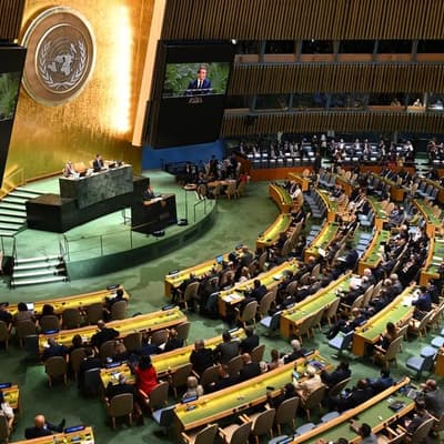 Australia responsible for offshore detainees: UN report