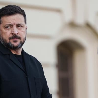 Belarus drone-relay stations stopped working: Zelenskiy