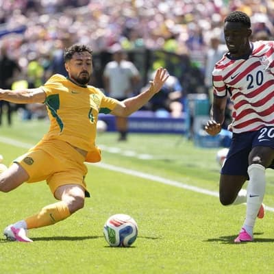 Popovic cagey on Irankunda start for Paraguay